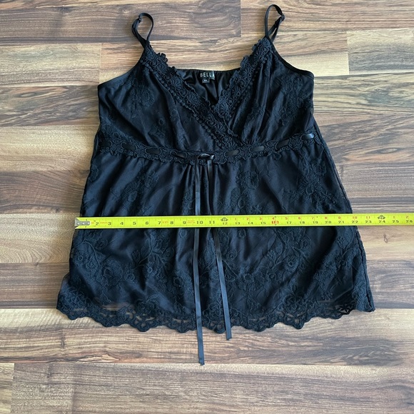 Bella lace top - Picture 8 of 8